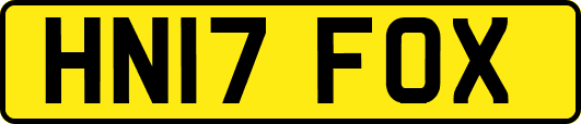 HN17FOX