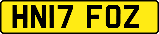 HN17FOZ