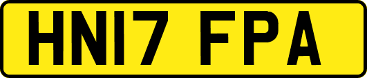 HN17FPA
