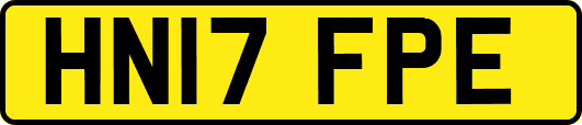 HN17FPE