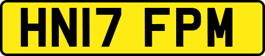 HN17FPM