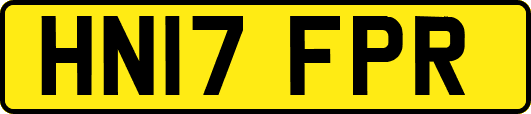 HN17FPR