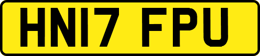 HN17FPU
