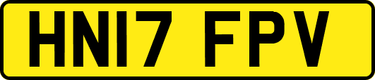 HN17FPV