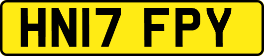 HN17FPY