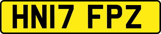 HN17FPZ