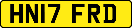 HN17FRD