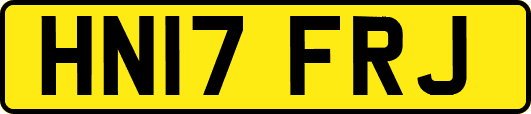 HN17FRJ