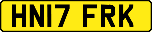 HN17FRK
