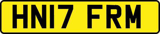 HN17FRM