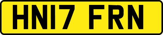 HN17FRN