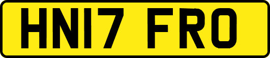 HN17FRO