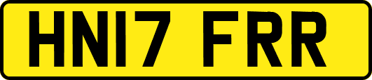 HN17FRR