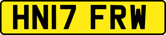 HN17FRW