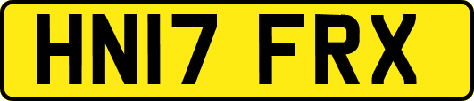 HN17FRX
