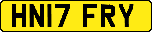 HN17FRY