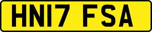 HN17FSA