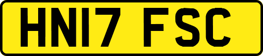 HN17FSC