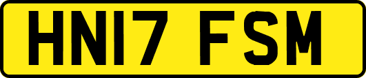 HN17FSM