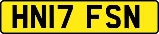 HN17FSN