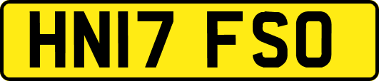 HN17FSO