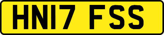 HN17FSS
