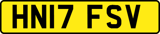HN17FSV