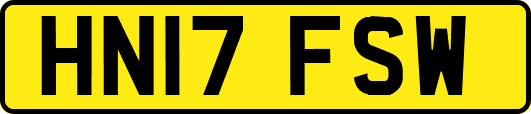 HN17FSW