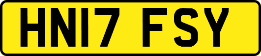 HN17FSY