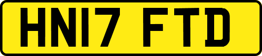 HN17FTD