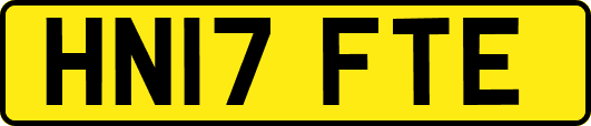 HN17FTE