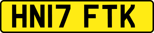 HN17FTK