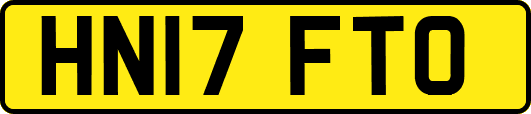 HN17FTO