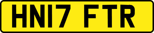HN17FTR
