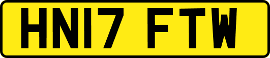 HN17FTW