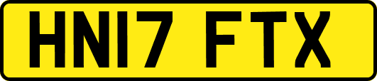 HN17FTX