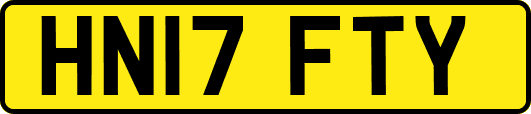 HN17FTY