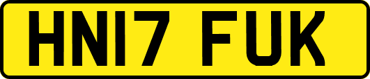 HN17FUK
