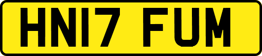 HN17FUM