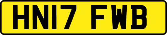 HN17FWB