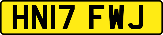 HN17FWJ