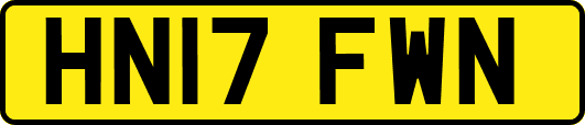 HN17FWN