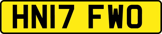 HN17FWO