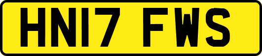 HN17FWS