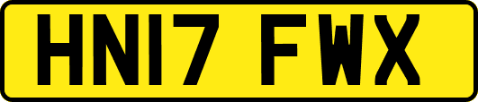 HN17FWX