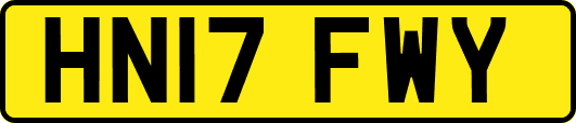 HN17FWY