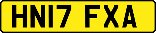 HN17FXA