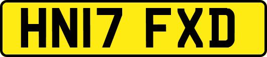 HN17FXD