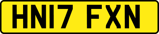 HN17FXN
