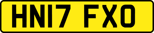 HN17FXO